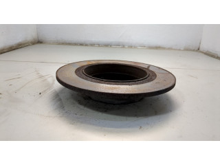 Диск тормозной  Mercedes C W204 2006-2015   задний         