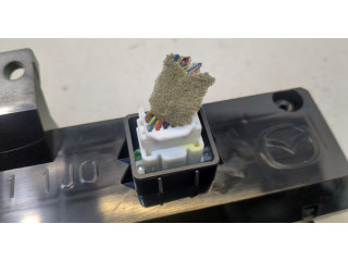 Дисплей бортового компьютера Mazda CX-9 2012-2016 TD11611J0