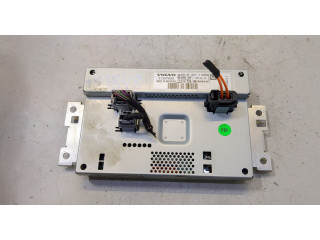 Дисплей бортового компьютера  Volvo XC60 2008-2017 31357099, 7609501431       
