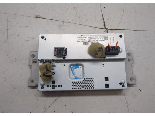 Дисплей бортового компьютера  Volvo XC60 2008-2017 31382303, 7609502002       