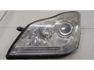 Фара передняя  Mercedes GL X164 2006-2012 левая 