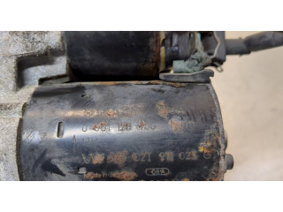 Стартер Skoda Fabia 1999-2004 1.4