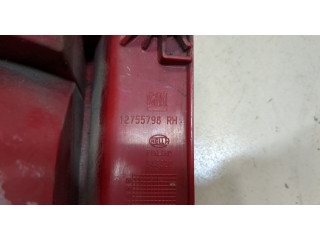 Задний фонарь        Saab 9-5 2005-2010 