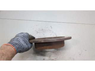 Диск тормозной  Honda Jazz 2001-2008   задний         