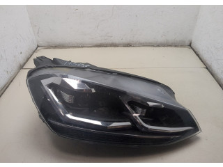 Фара передняя  Volkswagen Golf 7 2012-2020 правая 