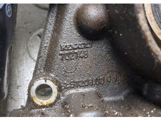 Масляный насос       