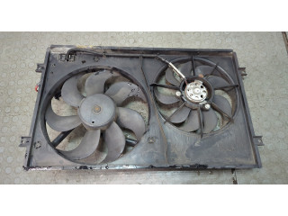 Вентилятор радиатора Volkswagen Golf 4 1997-2005