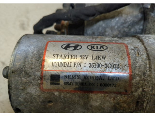Стартер  KIA Sorento 2002-2009 3.3  361003C022   