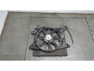 Вентилятор радиатора  Cadillac SRX 2009-2016           