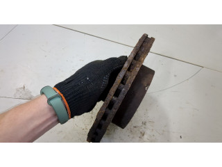 Диск тормозной  Mercedes C W204 2007-2013 2.2  передний           