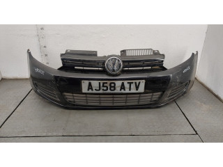 Бампер Volkswagen Golf 6 2009-2012 передний 5K0807079