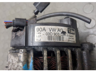 Генератор Skoda Fabia 1999-2007