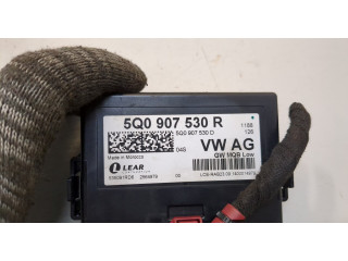 Блок комфорта Skoda Octavia (A7) 2013-2017