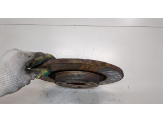 Диск тормозной  Citroen C4 Grand Picasso 2014-   задний         