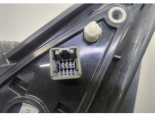 Зеркало боковое  Hyundai ix 20 2010-2019  правое           876201K920