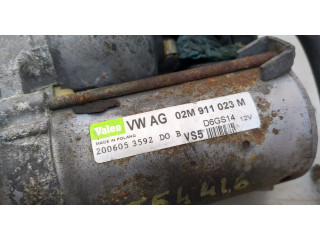 Стартер Volkswagen Golf Plus 1.6