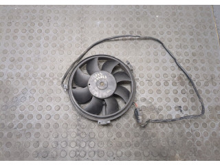 Вентилятор радиатора  Skoda SuperB 2001-2008    1.9 дизель       