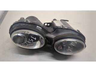 Фара передняя  Jaguar X-Type 2001-2009 правая 