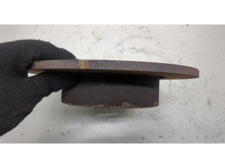 Диск тормозной Skoda Yeti 2009-2018 задний 1K0615601AB, 5Q0615601F