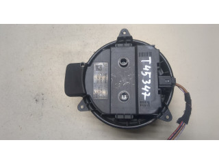 Моторчик печки Audi A7 2010-2014