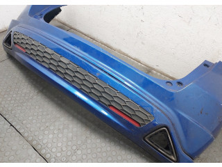 Бампер Honda Civic 2006-2012 задний