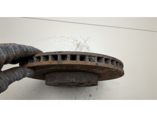 Диск тормозной  Pontiac Vibe 1 2002-2008   передний         