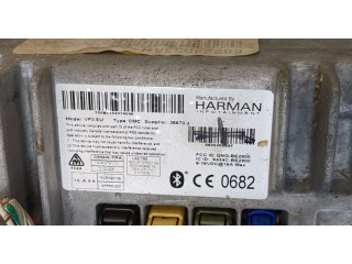 Дисплей бортового компьютера  Jeep Grand Cherokee 2013-        