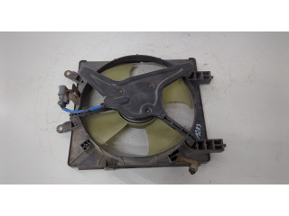 Вентилятор радиатора Honda Civic 2000-2006