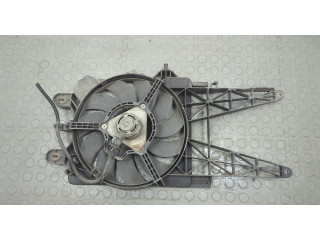 Вентилятор радиатора  Fiat Punto 1999-2010           