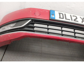 Бампер  Volkswagen Passat 7 2010-2015 Европа передний   