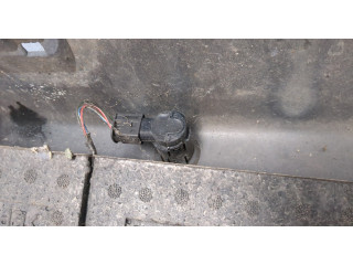 Бампер Jaguar X-Type 2001-2009 задний