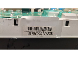 Панель приборов Toyota Corolla E11 1997-2001