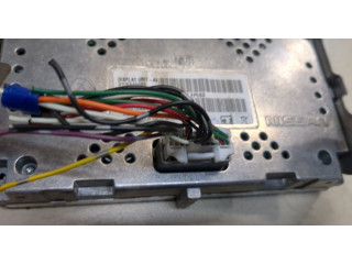 Дисплей бортового компьютера Nissan Pathfinder 2004-2014 28091EP000