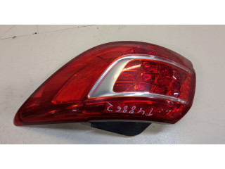 Задний фонарь          