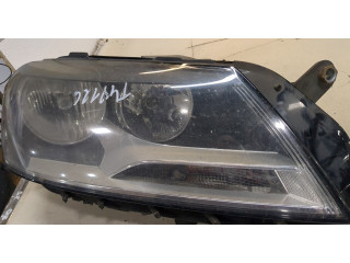 Фара передняя  Volkswagen Passat 7 2010-2015 Европа правая 