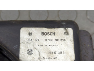 Вентилятор радиатора  Volkswagen Sharan 2000-2010           