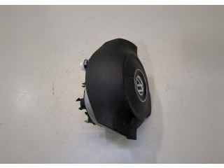 Подушка безопасности водителя  Volkswagen Jetta 5 2004-2010     