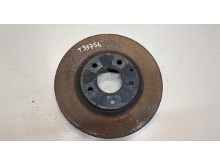 Диск тормозной Mazda 3 (BP) 2019- 2.0 передний