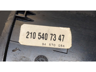 Přístrojová deska