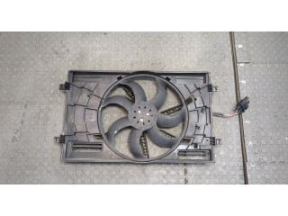 Вентилятор радиатора  Skoda SuperB 2015-           