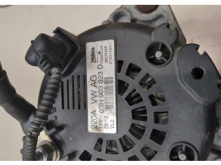Генератор  Volkswagen Touareg 2010-2014           3.6 бензин
