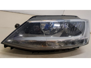 Фара передняя  Volkswagen Jetta 6 2010-2018 левая 