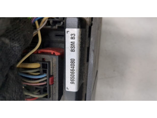 Блок БСМ  Peugeot 406 1999-2004         