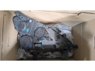 Фара передняя  Citroen Berlingo 2008-2012 левая 