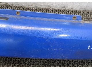 Бампер  Volkswagen Polo 1994-1999 задний    6N0807421C