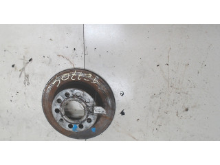 Диск тормозной Volkswagen Golf 6 2009-2012 1. задний 6 1K0615601AB