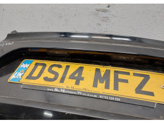 Бампер Volkswagen Scirocco 2008- задний