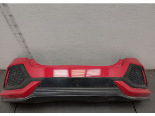 Бампер  Honda Civic 2015-2022 задний   