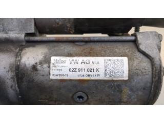 Стартер Skoda Octavia (A7) 2013-2017 1.6