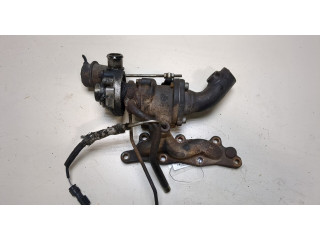 Turbodmychadlo Турбина Smart Fortwo 2007-2015